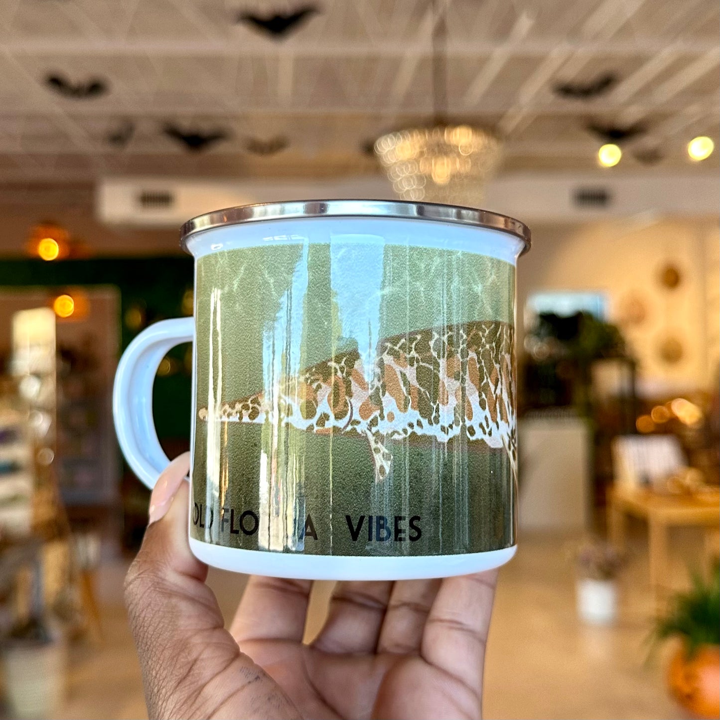 Old Florida Vibes Cup