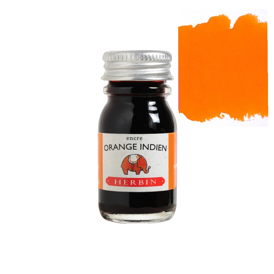 Herbin Fountain Pen Ink 10 ml Bottle