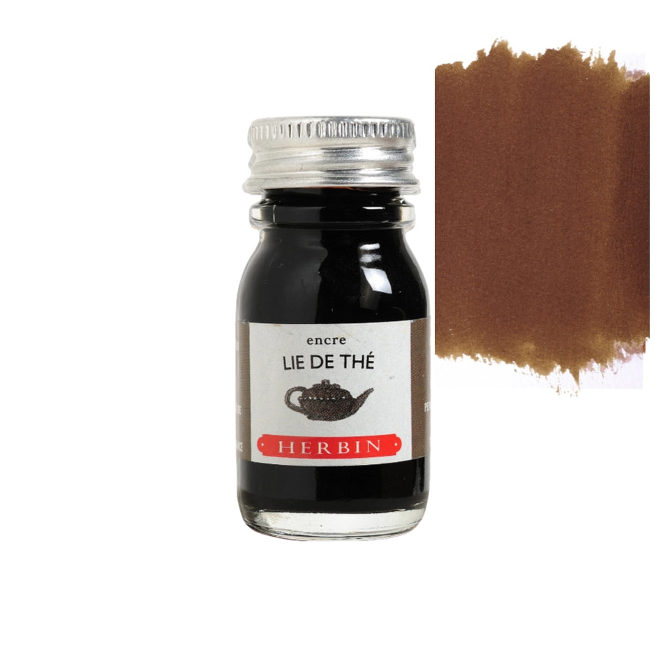 Herbin Fountain Pen Ink 10 ml Bottle