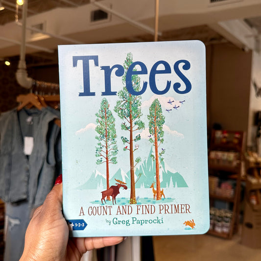 Trees: A Count and Find Primer