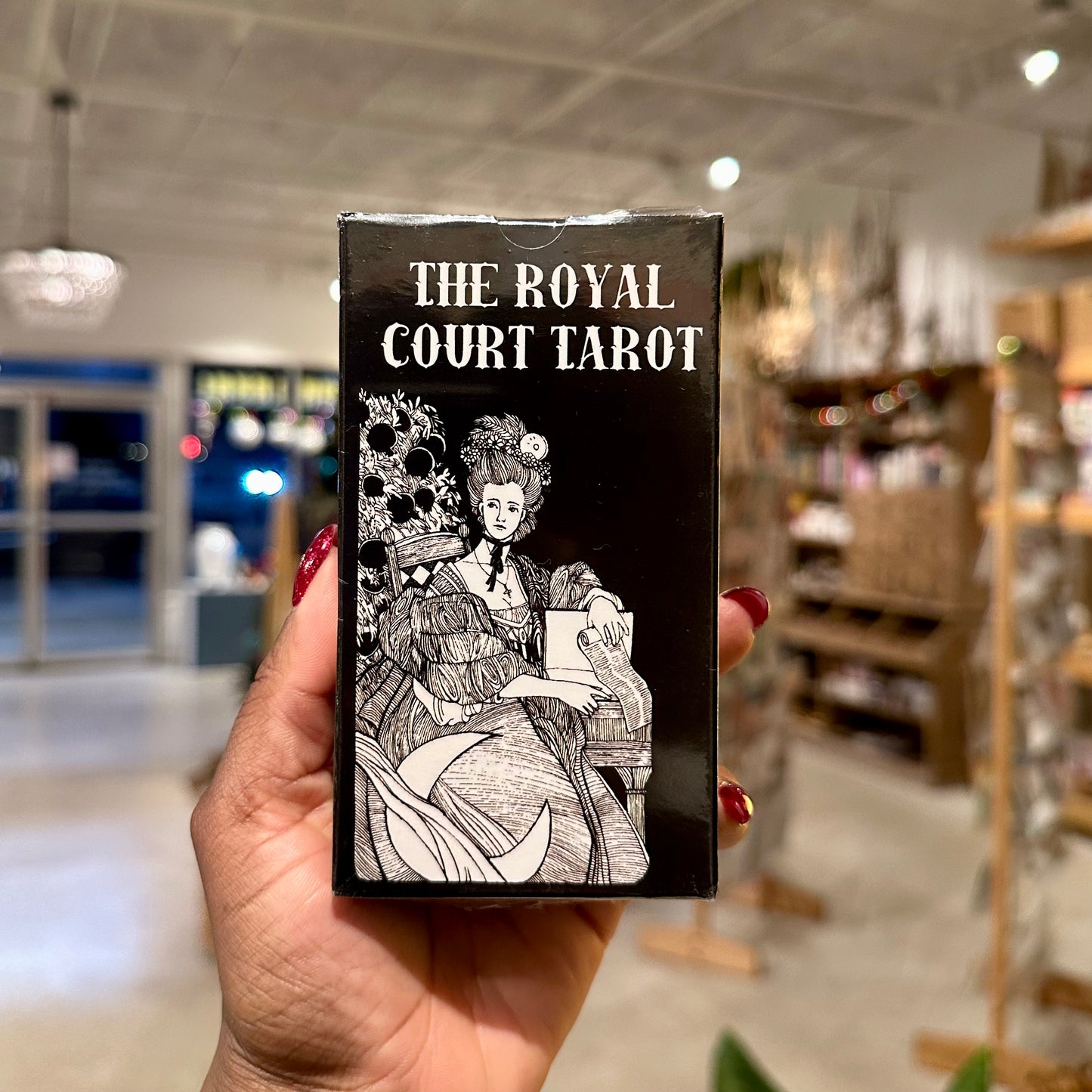 The Royal Court Tarot