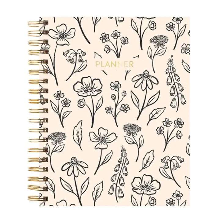 Undated Planner