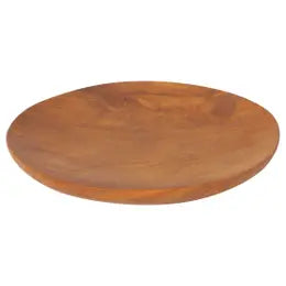 Teak Wood Plate
