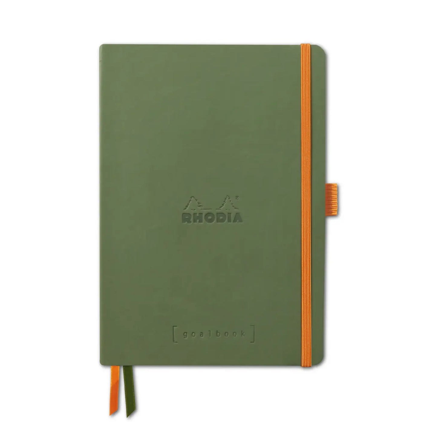 Rhodia Softcover Goalbook Dot Bullet Journal