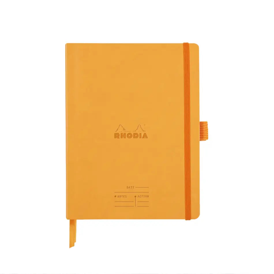 Rhodiarama Soft Cover Meeting Book A5