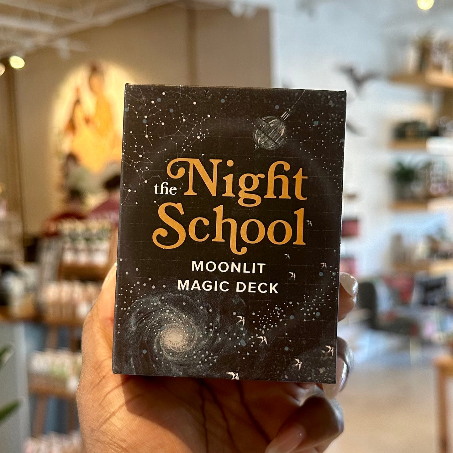 The Night School Magic Deck