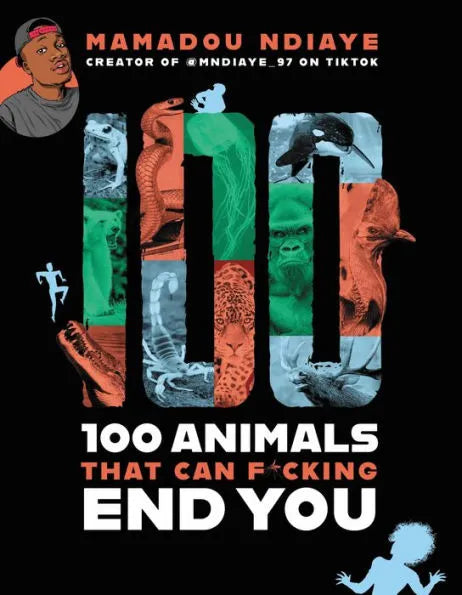 100 Animals That Can End You