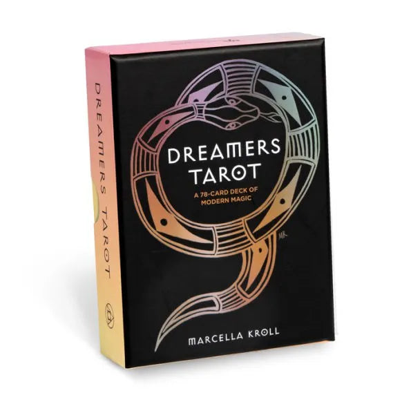 Dreamers Tarot: A 78 Card Deck of Modern Magic