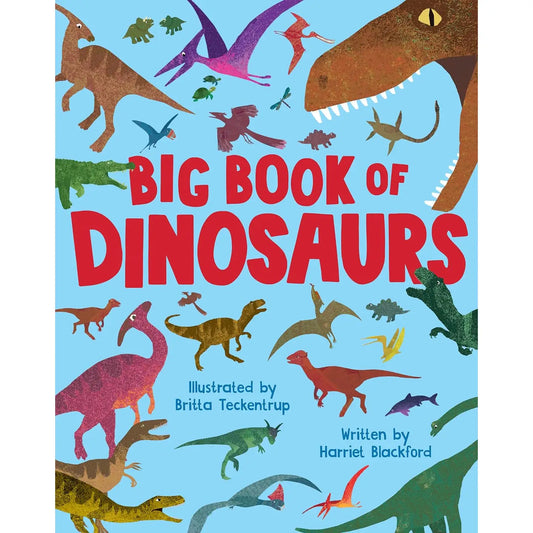 Big Book of Dinosaurs