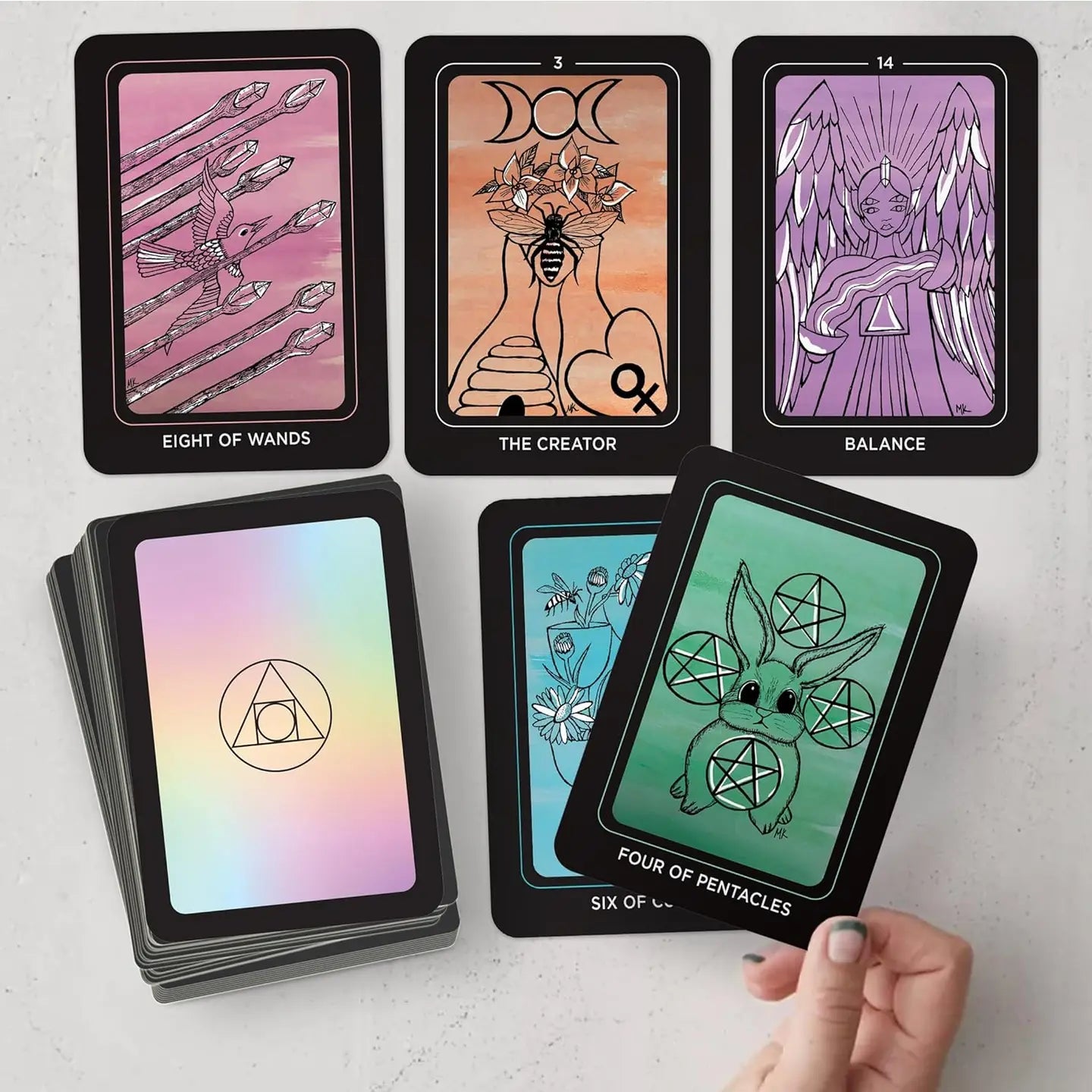 Dreamers Tarot