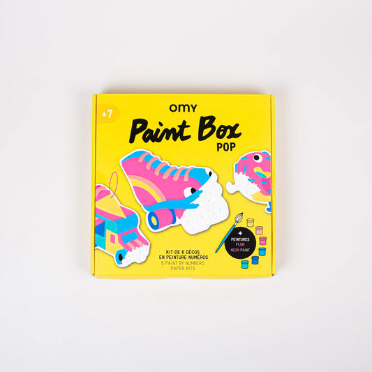 Pop Paint Box