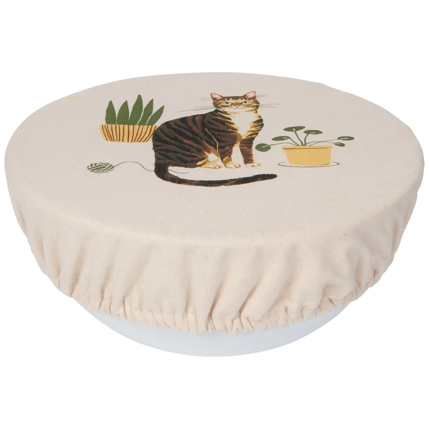 Cat Collective Bowl Covers Set