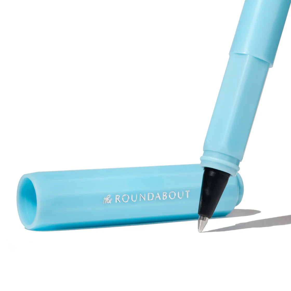 The Roundabout Rollerball Pen