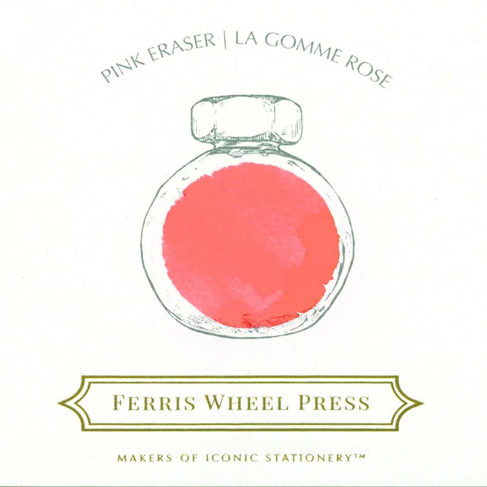 Ferris Wheel Press Ink
