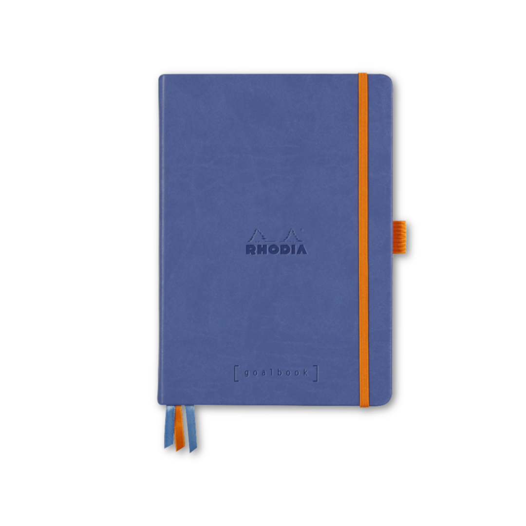 Rhodia Softcover Goalbook Dot Bullet Journal