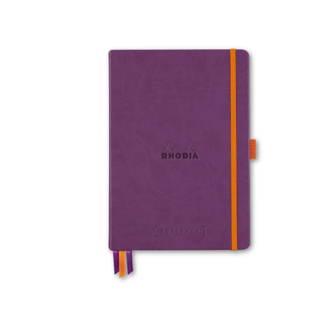 Rhodia Softcover Goalbook Dot Bullet Journal