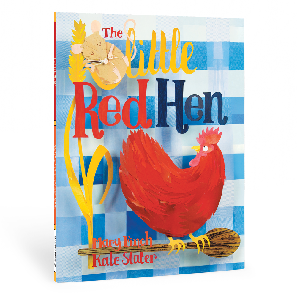 The Little Red Hen