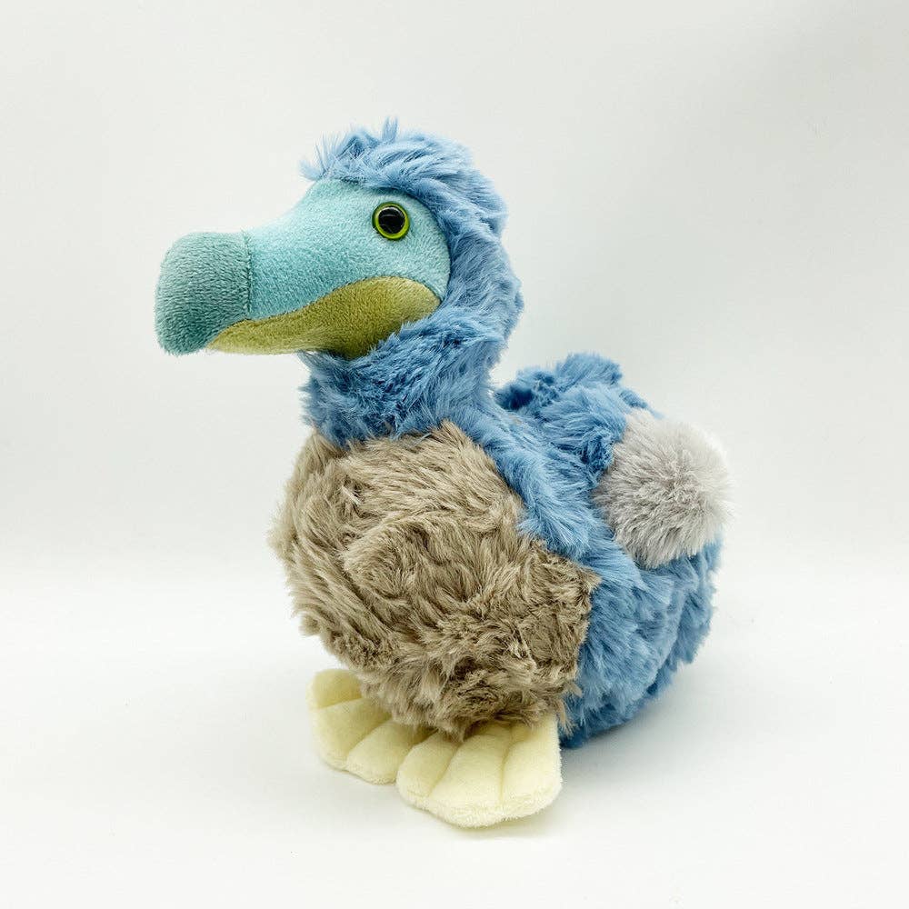 Cute Dodo Bird Plush - Soft and Safe for Kids