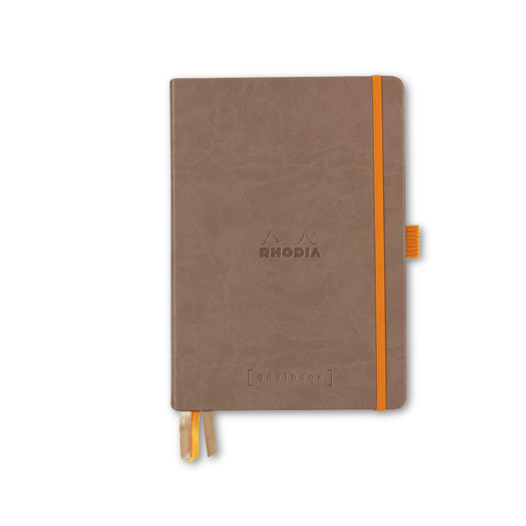 Rhodia Softcover Goalbook Dot Bullet Journal