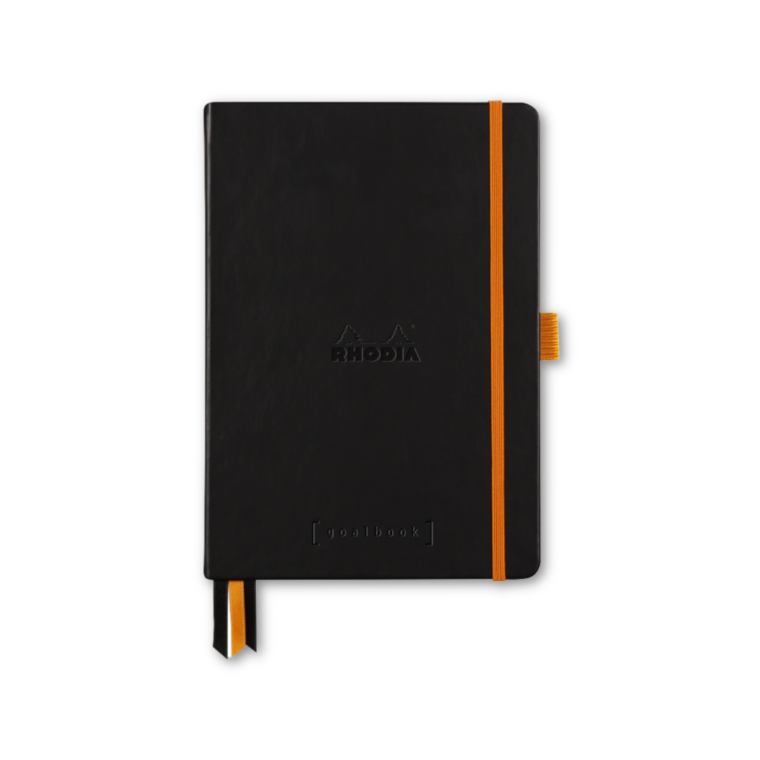 Rhodia Softcover Goalbook Dot Bullet Journal