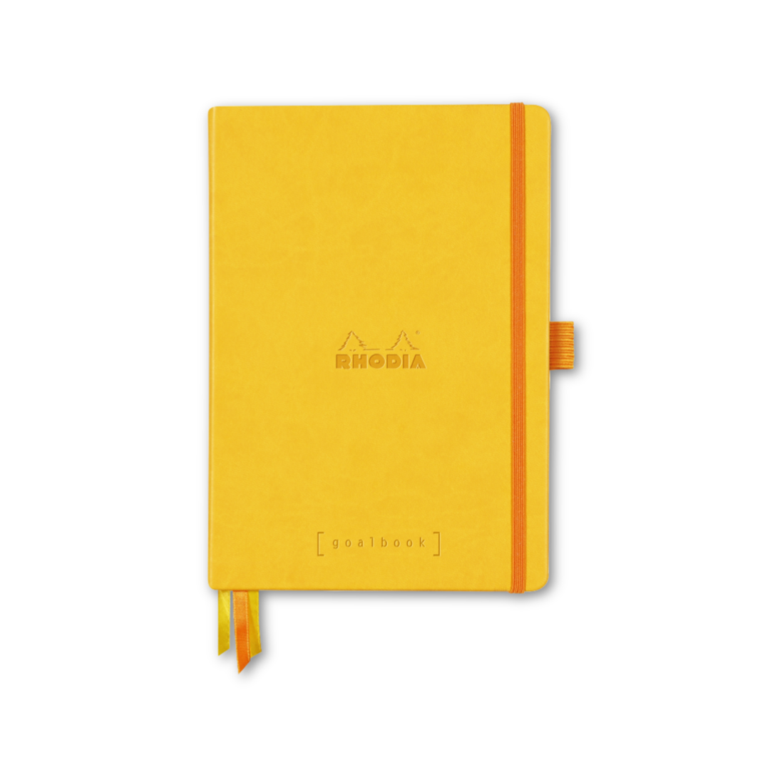 Rhodia Softcover Goalbook Dot Bullet Journal