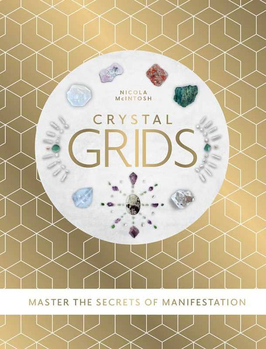 Crystal Grids by Nicola  McIntosh