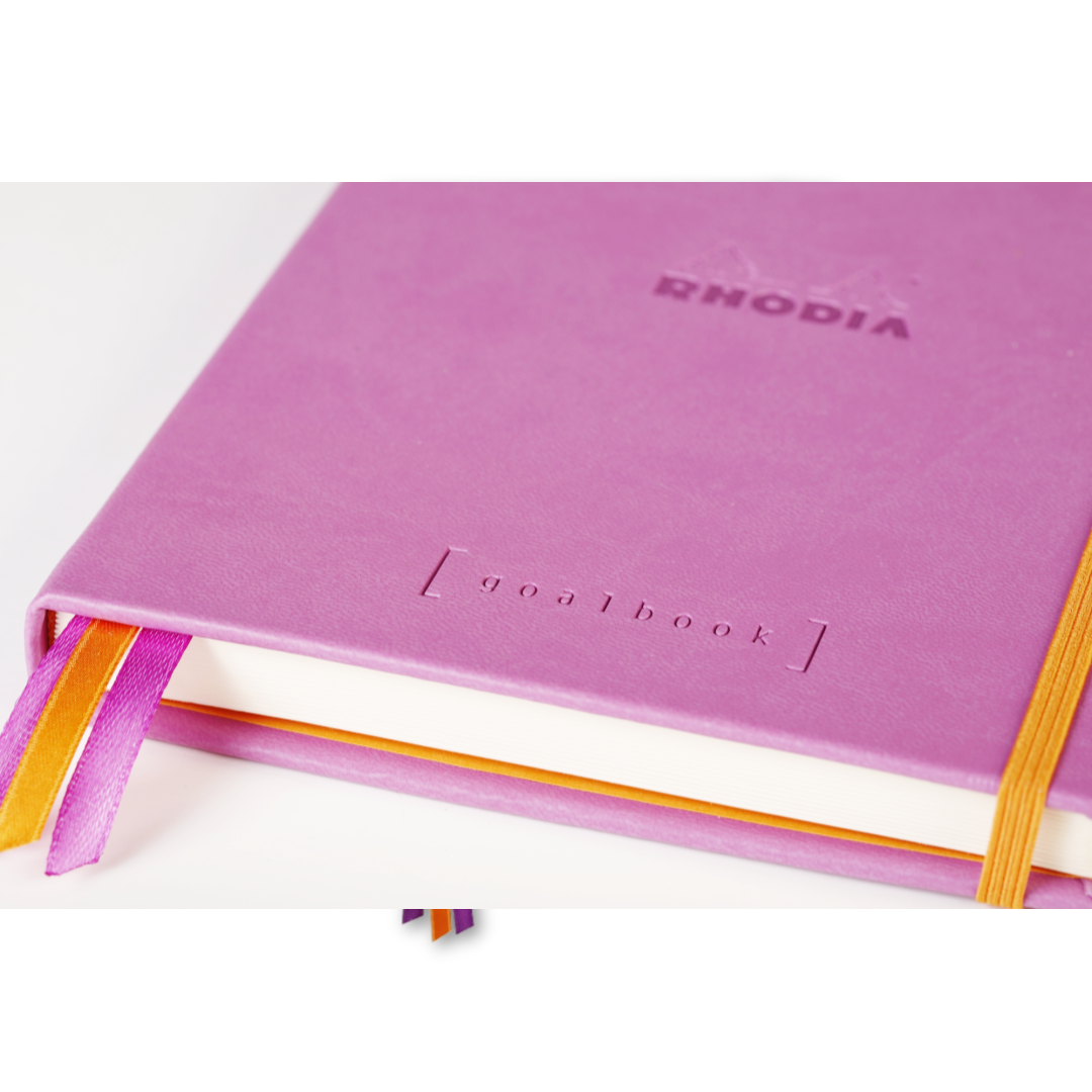 Rhodia Softcover Goalbook Dot Bullet Journal