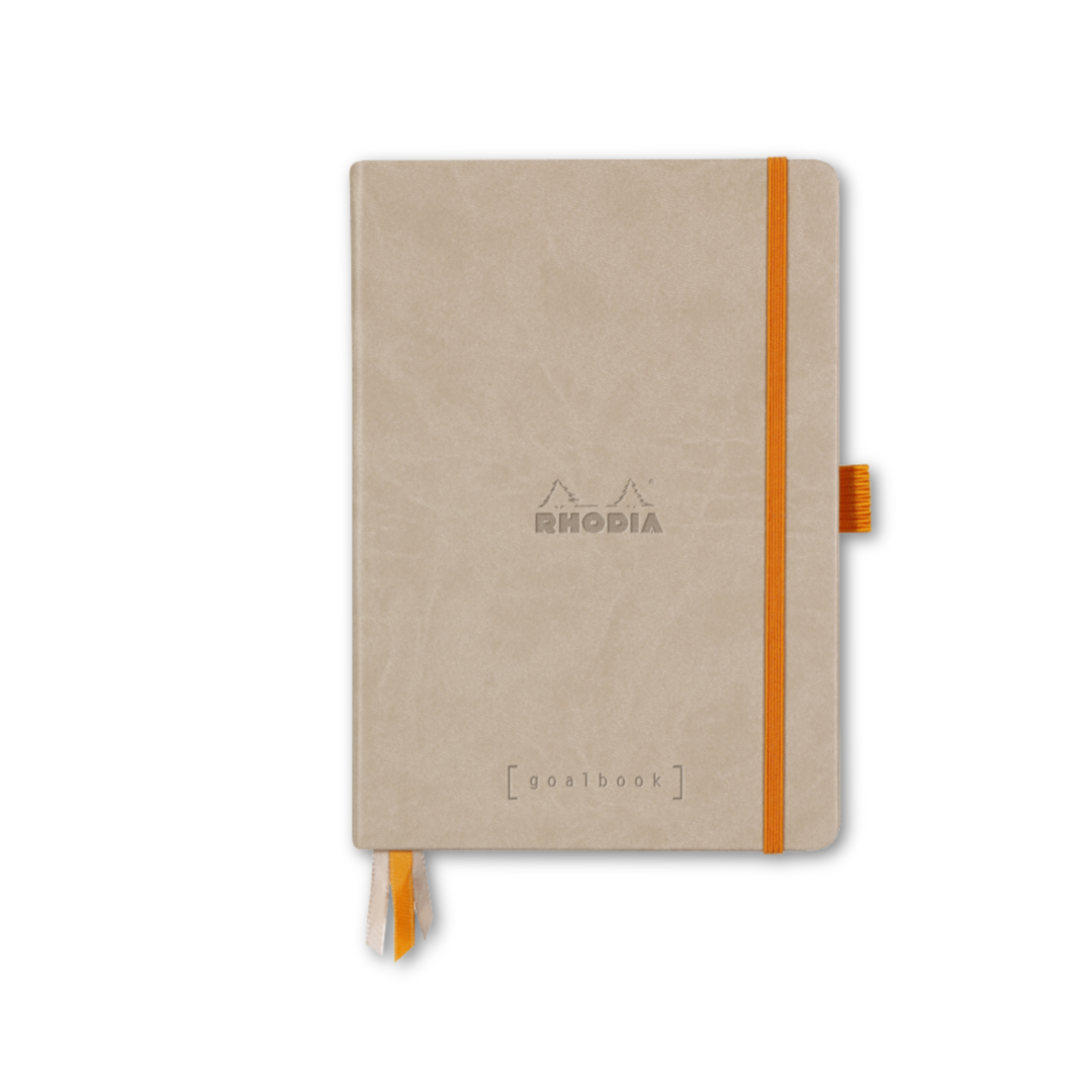 Rhodia Softcover Goalbook Dot Bullet Journal