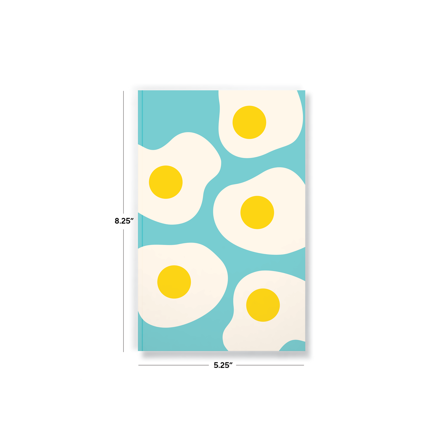 Just Yolkin' Around Classic Layflat Journal Notebook