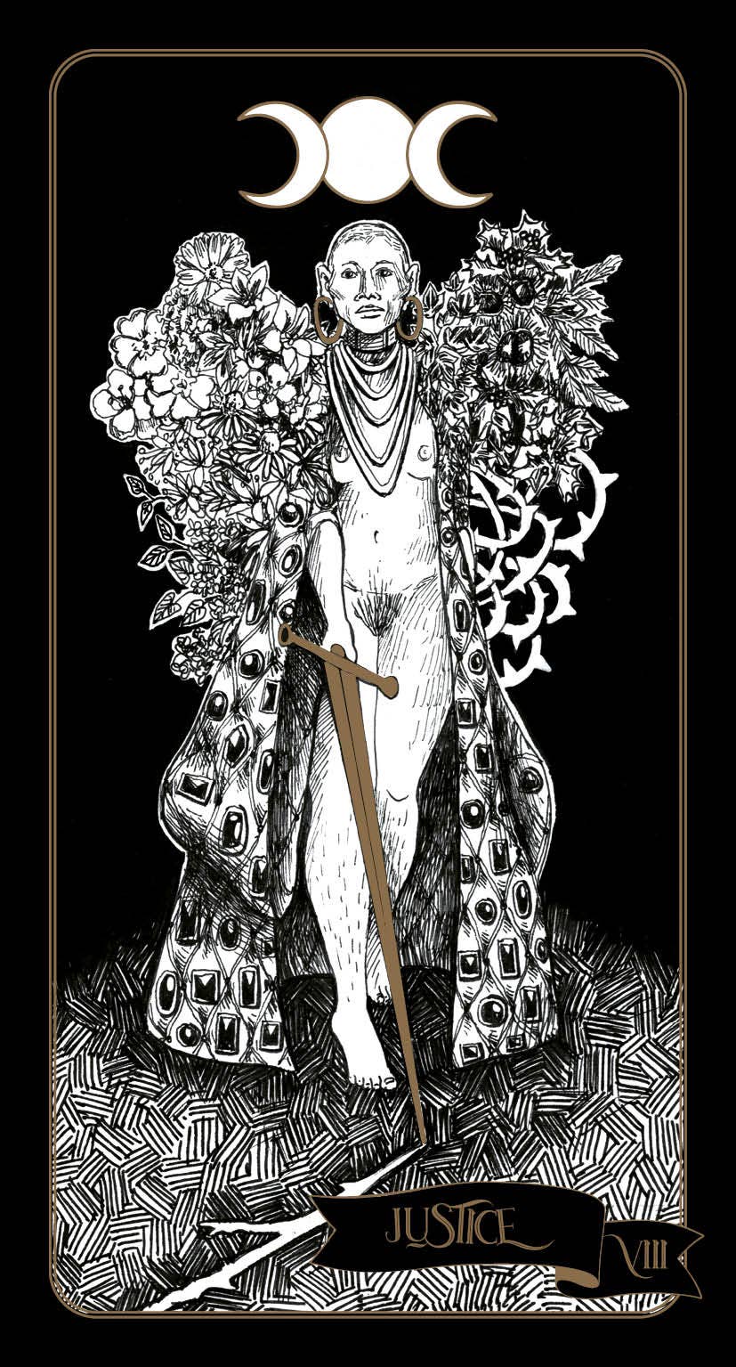 Tarot of the Sorceress