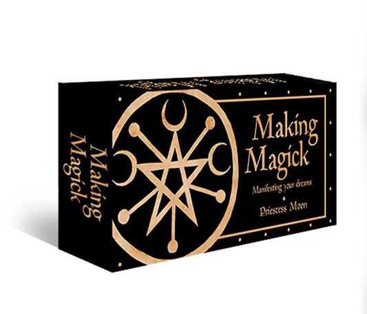 Making Magick by Priestess Moon