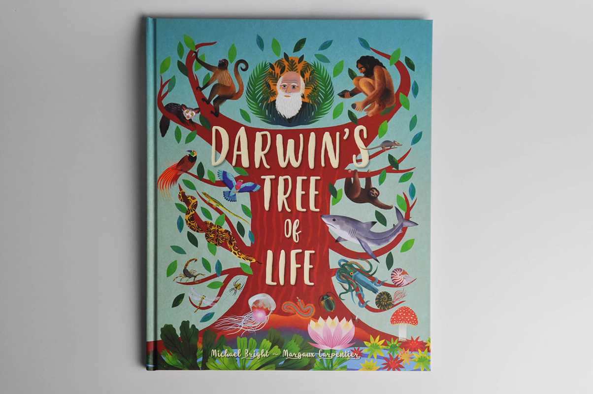 Darwin's Tree of Life by Michael Bright