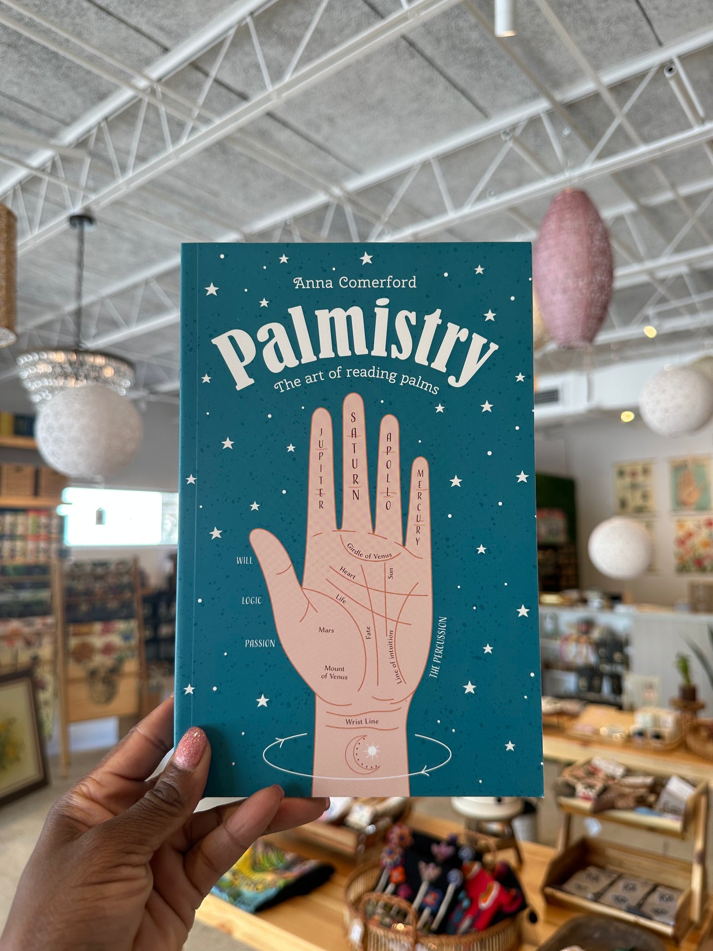 Palmistry: The Art of Reading Palms