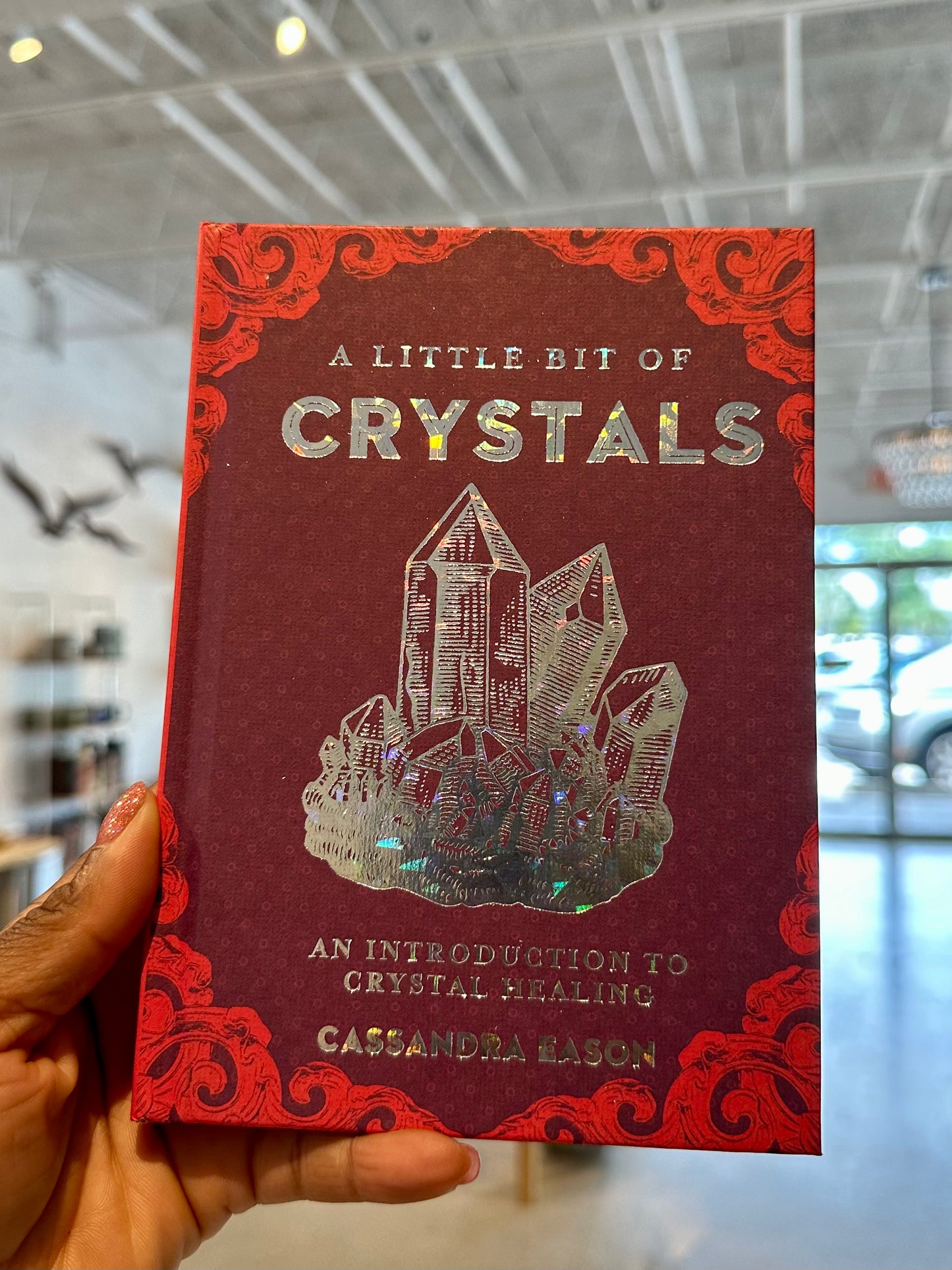 A Little Bit of Crystals: An Introduction to Crystal Healing