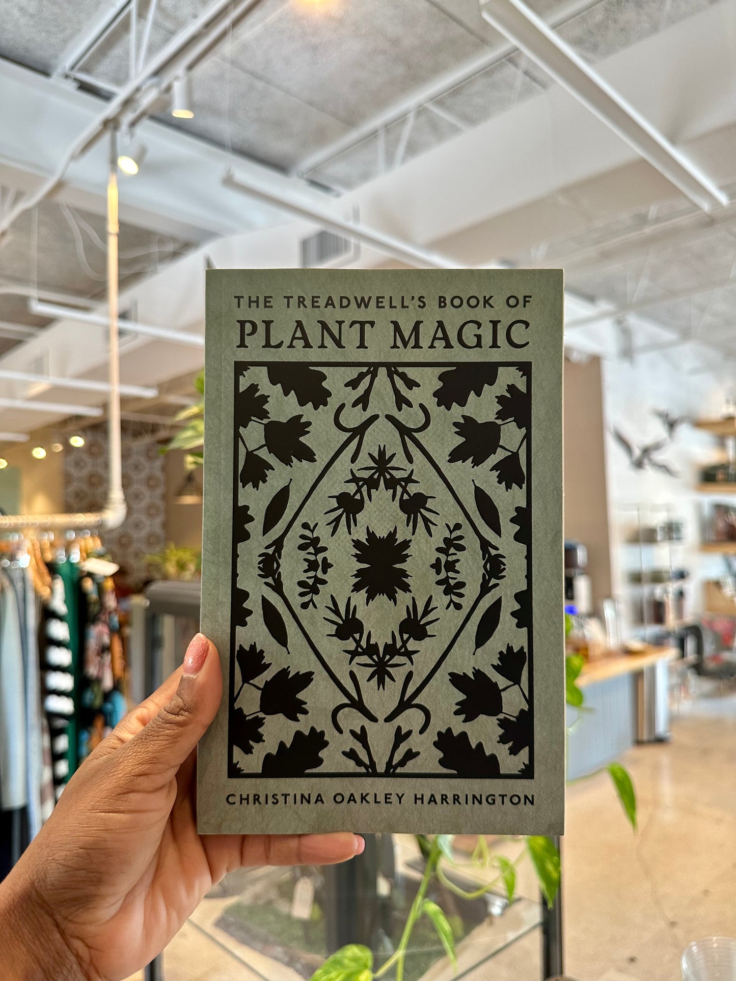 The Treadwell’s Book of Plant Magic