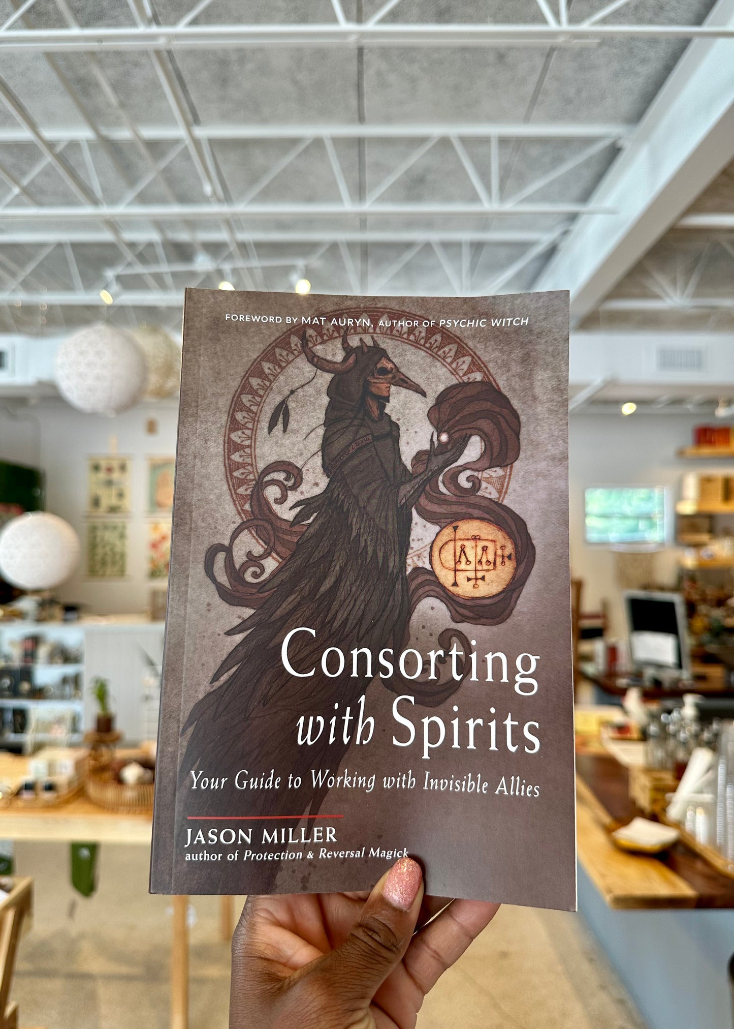 Consorting with Spirits