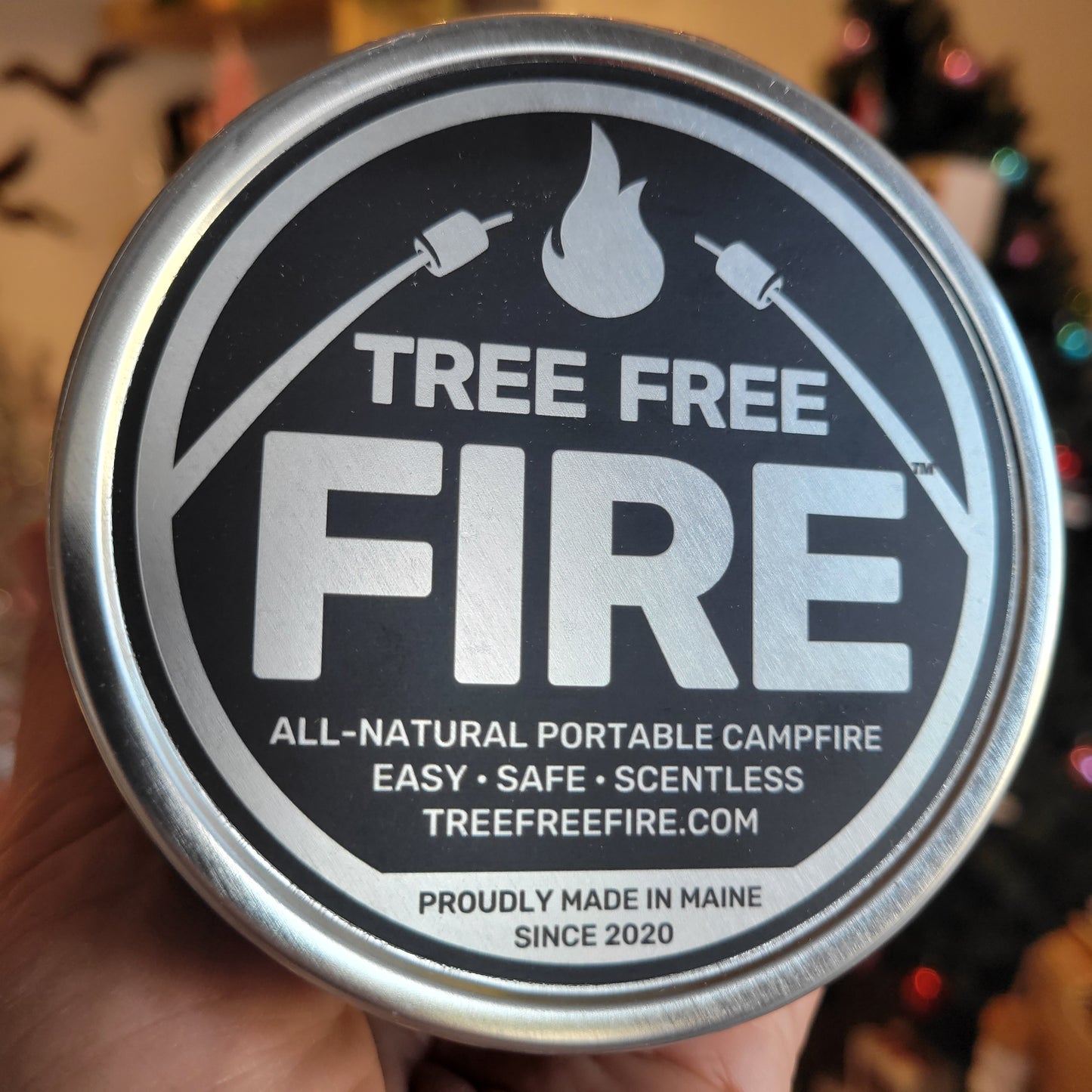 Tree Free Fire