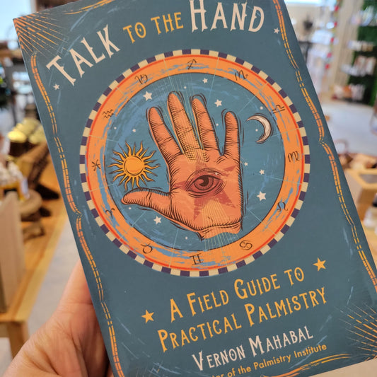 Talk to the Hand: Palmistry Guide