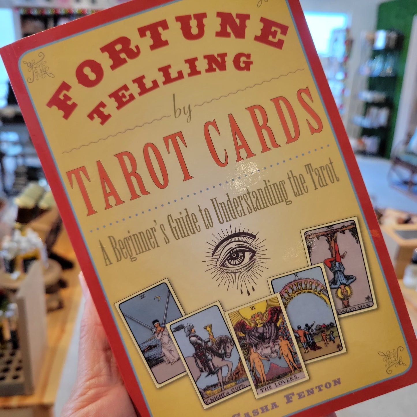 Fortune Telling Tarot Cards