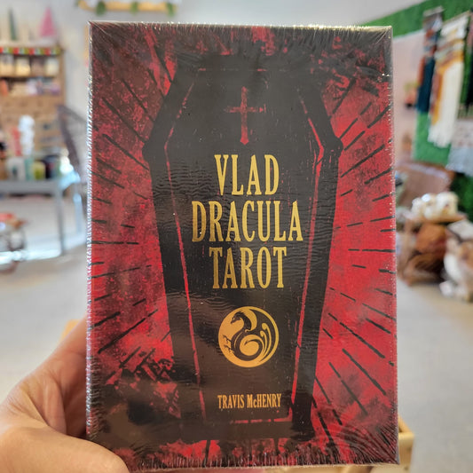 Vlad Dracula Tarot
