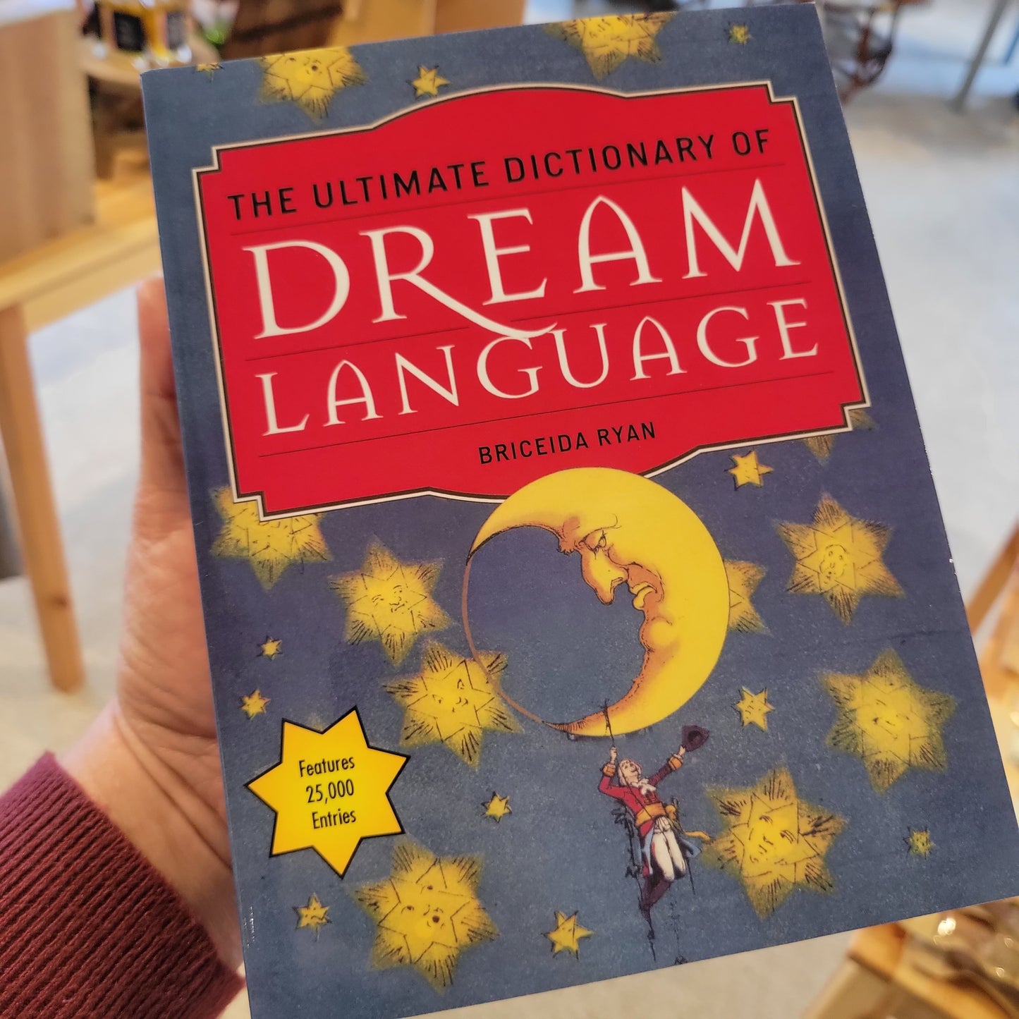 The Ultimate Dictionary of Dream Language