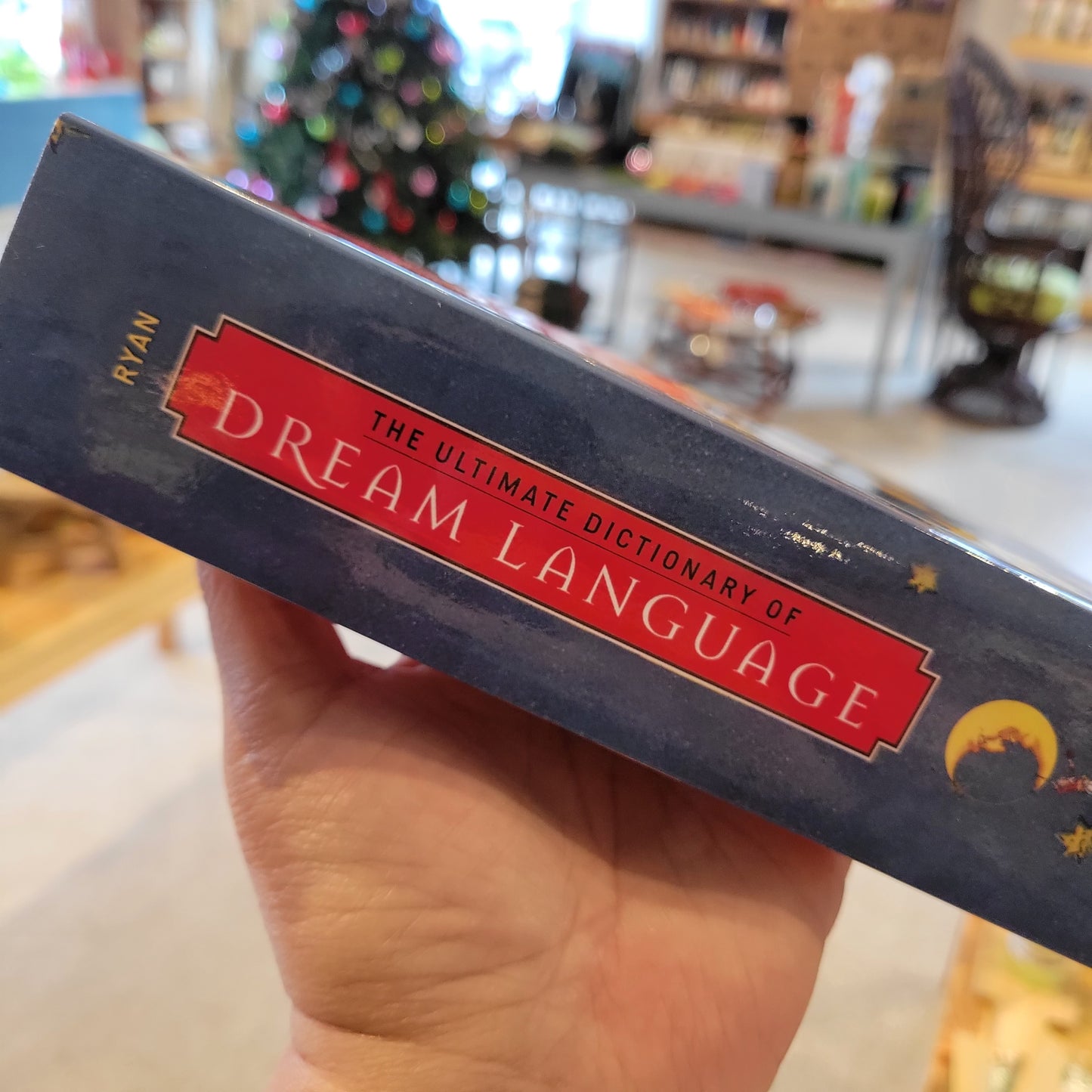 The Ultimate Dictionary of Dream Language