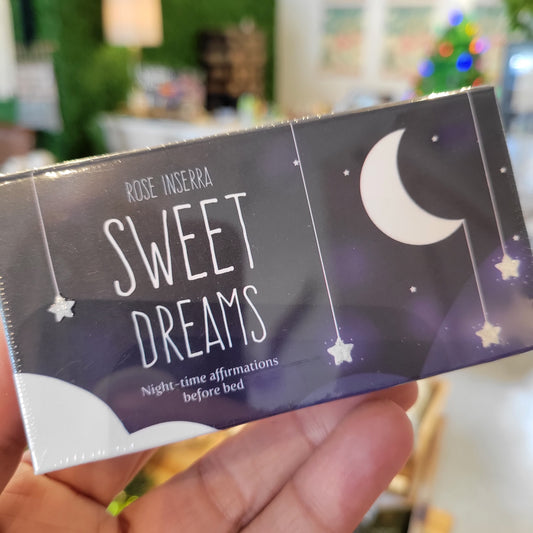 Sweet Dreams: Night-time Affirmations