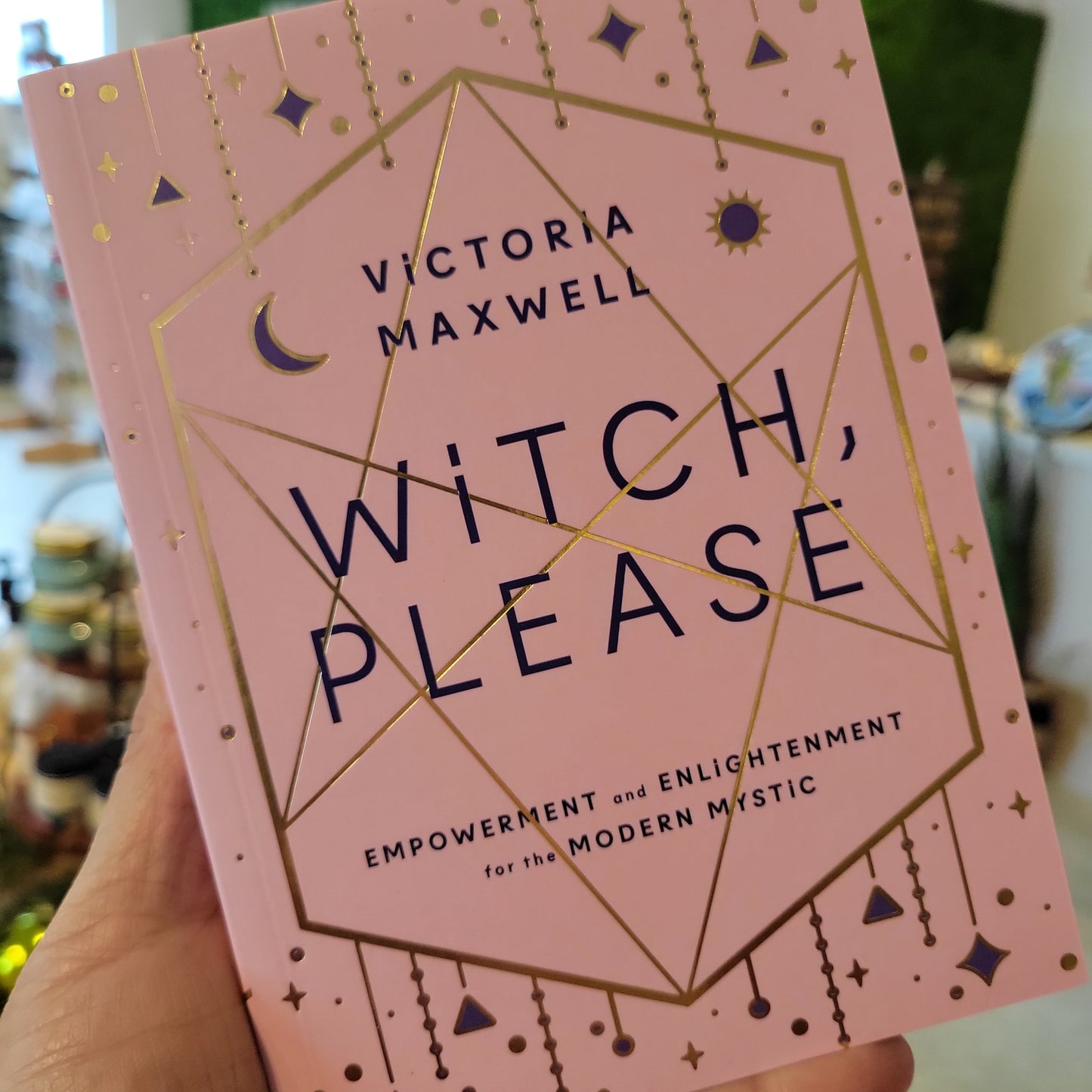 Witch, Please
