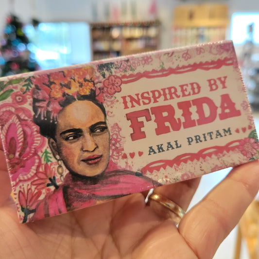 Inspired by Frida Inspirational Cards
