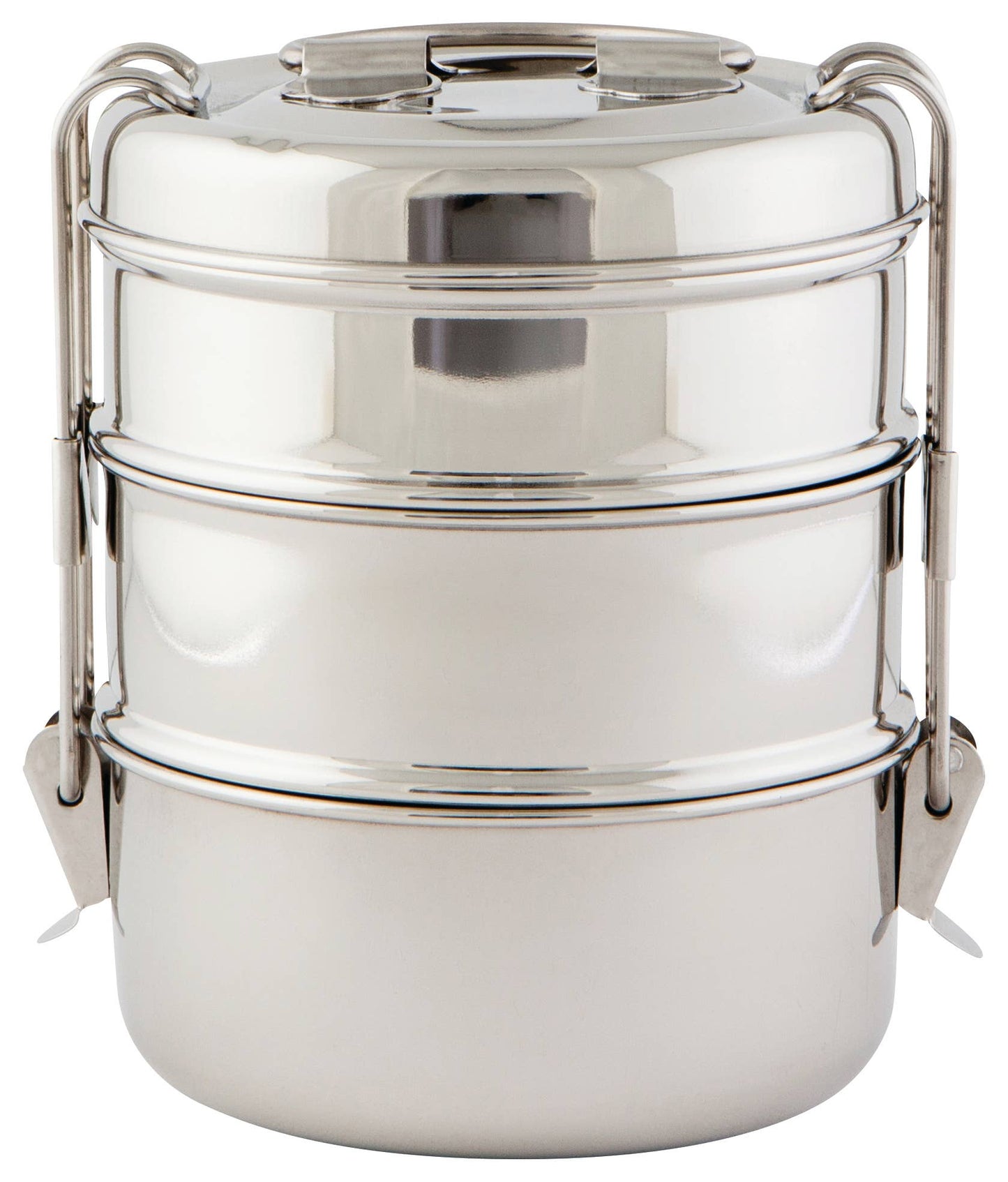 Simply Steel 3 Tier Tiffin