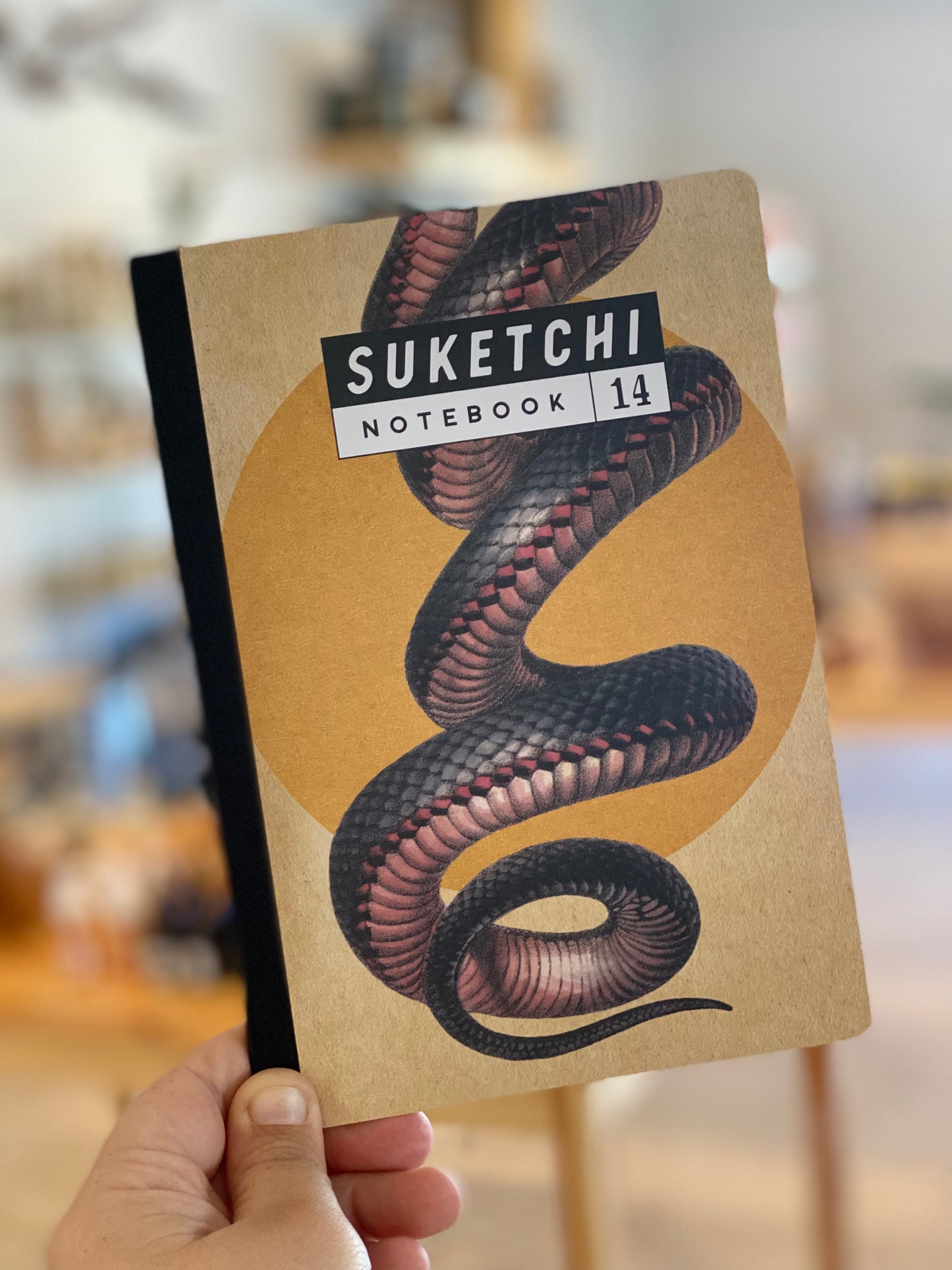 Suketchi Notebooks