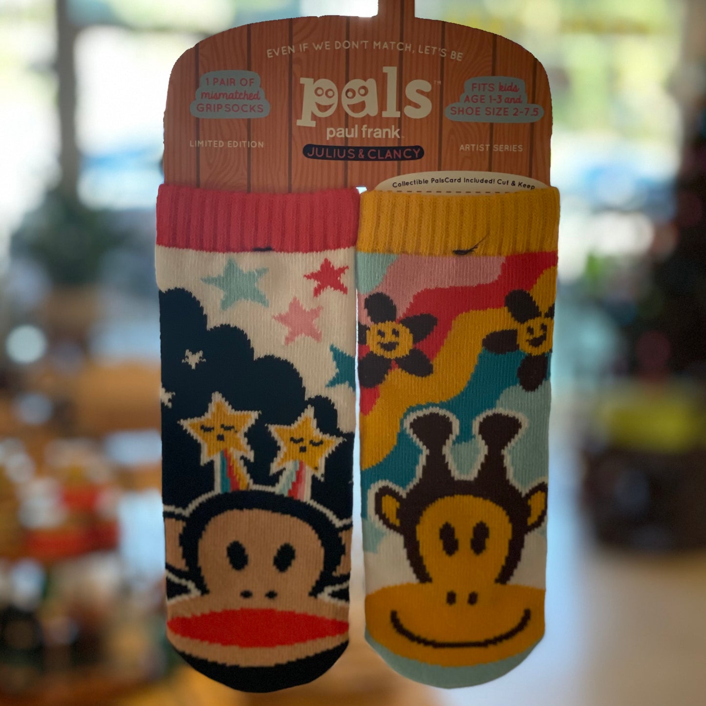 Pals Socks