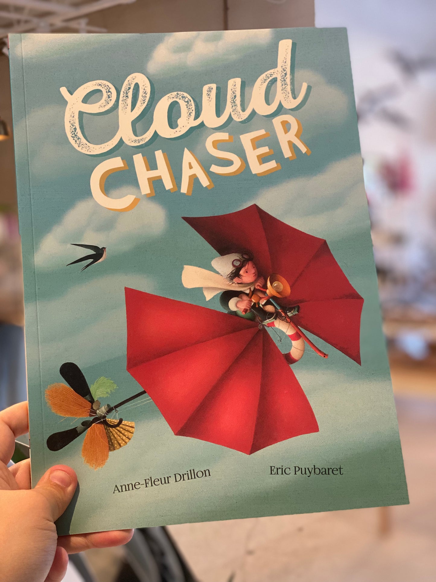 Cloud Chaser | Paperback