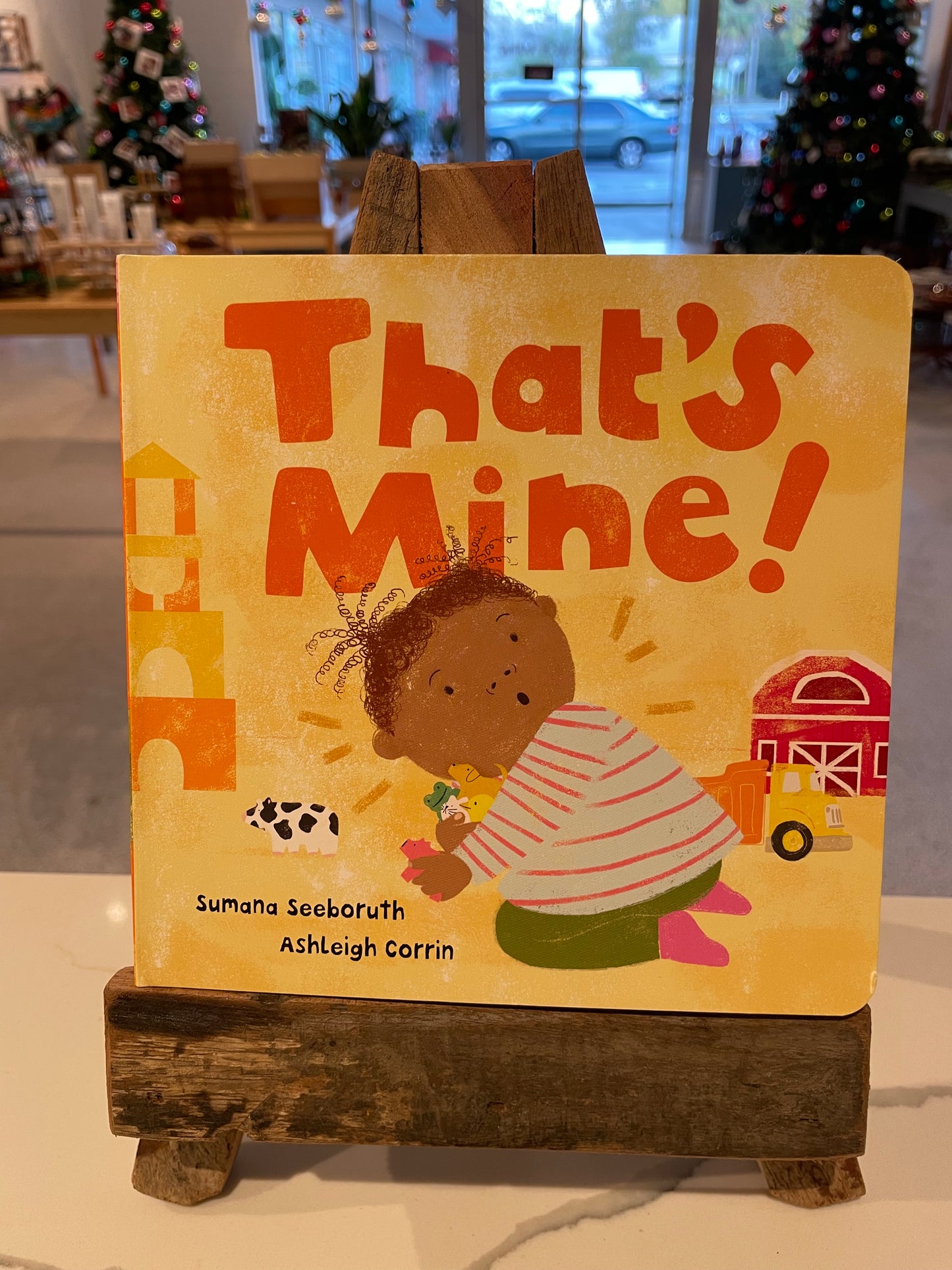 That’s Mine! | Board Book